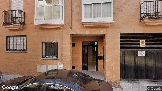 Apartments for rent in Fuenlabrada - Photo from Google Street View