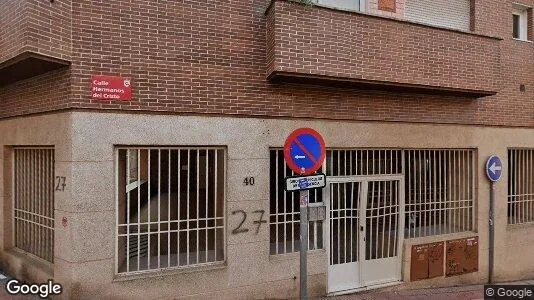 Apartments for rent in San Sebastián de los Reyes - Photo from Google Street View