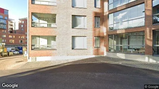 Apartments for rent in Helsinki Keskinen - Photo from Google Street View