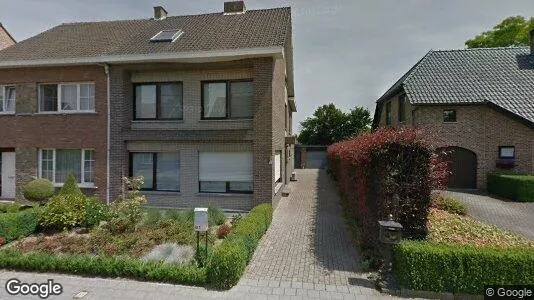 Apartments for rent in Geel - Photo from Google Street View