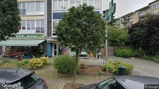 Apartments for rent in Brussels Oudergem - Photo from Google Street View