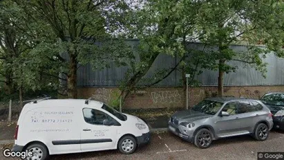 Apartments for rent in Manchester - Lancashire - Photo from Google Street View