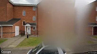 Apartments for rent in Birmingham - West Midlands - Photo from Google Street View