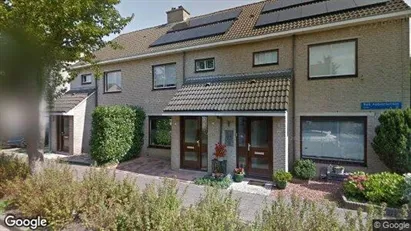 Apartments for rent in Almere - Photo from Google Street View