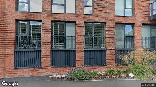 Apartments for rent in Birmingham - West Midlands - Photo from Google Street View