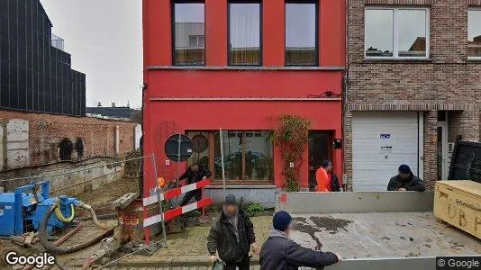 Apartments for rent in Antwerp Deurne - Photo from Google Street View