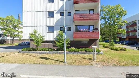 Apartments for rent in Pori - Photo from Google Street View