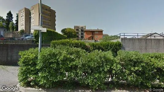 Apartments for rent in Mendrisio - Photo from Google Street View