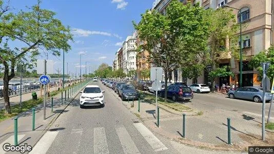 Apartments for rent in Budapest XIII. kerület - Photo from Google Street View