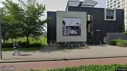 Apartments for rent in Groningen - Photo from Google Street View