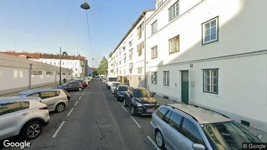 Apartments for rent in Vienna Floridsdorf - Photo from Google Street View