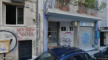 Apartments for rent in Athens Kolonaki - Photo from Google Street View