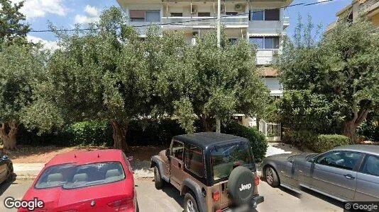 Apartments for rent in Glyfada - Photo from Google Street View