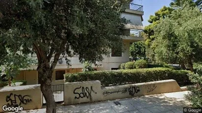 Apartments for rent in Palaio Faliro - Photo from Google Street View