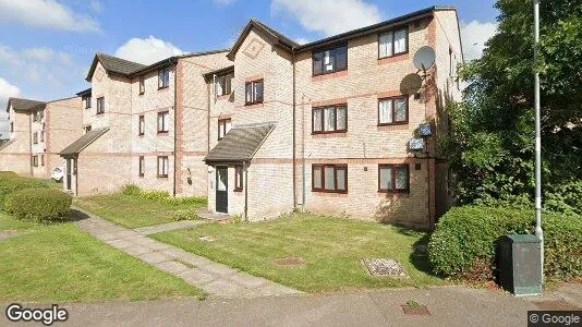 Apartments for rent in Basildon - Essex - Photo from Google Street View