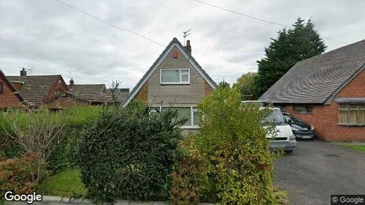 Apartments for rent in Preston - Lancashire - Photo from Google Street View