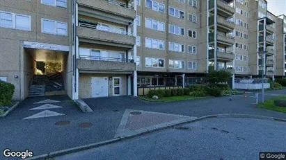 Apartments for rent in Angered - Photo from Google Street View