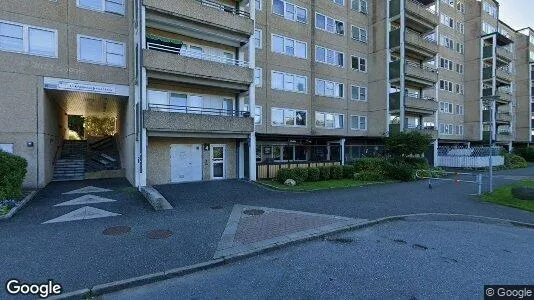 Apartments for rent in Angered - Photo from Google Street View