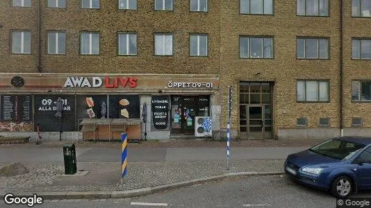 Apartments for rent in Kirseberg - Photo from Google Street View