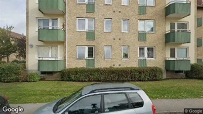 Apartments for rent in Ängelholm - Photo from Google Street View