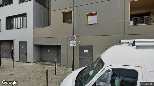 Apartments for rent in Bordeaux - Photo from Google Street View