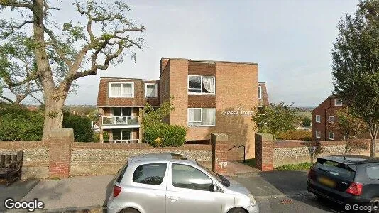 Apartments for rent in Eastbourne - East Sussex - Photo from Google Street View