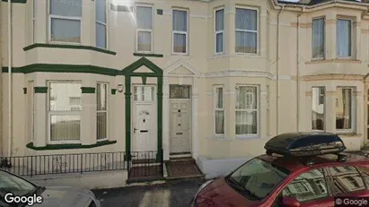 Apartments for rent in Plymouth - Devon - Photo from Google Street View