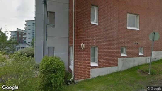 Apartments for rent in Lahti - Photo from Google Street View