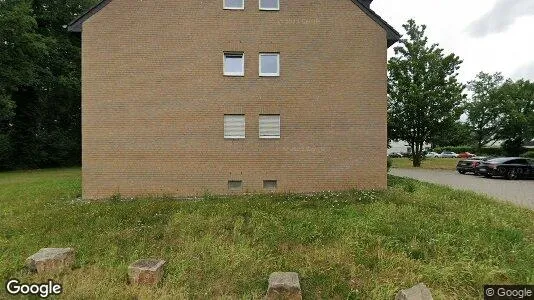 Apartments for rent in Wesel - Photo from Google Street View