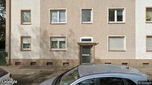 Apartments for rent in Herne - Photo from Google Street View