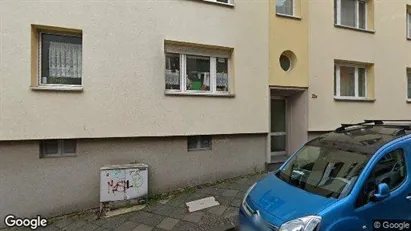 Apartments for rent in Wuppertal - Photo from Google Street View