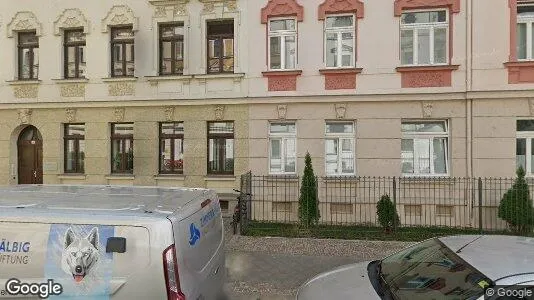 Apartments for rent in Leipzig - Photo from Google Street View