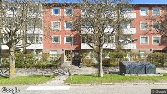 Apartments for rent in Sundbyberg - Photo from Google Street View