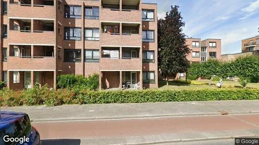 Apartments for rent in Groningen - Photo from Google Street View