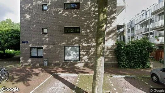 Apartments for rent in Amsterdam Centrum - Photo from Google Street View