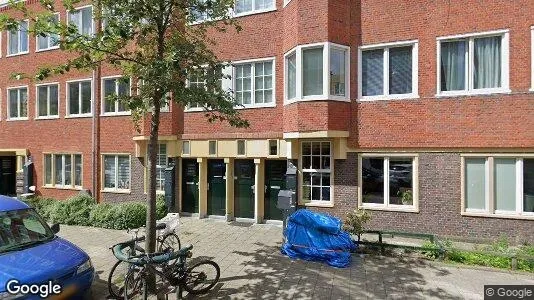 Apartments for rent in Amsterdam Bos & Lommer - Photo from Google Street View