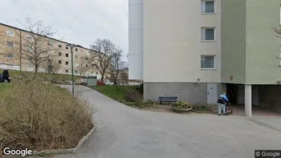 Apartments for rent in Huddinge - Photo from Google Street View