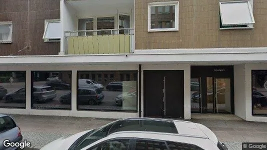 Apartments for rent in Malmö City - Photo from Google Street View