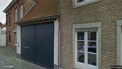 Apartments for rent in Brugge - Photo from Google Street View