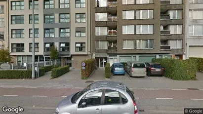 Apartments for rent in Antwerp Deurne - Photo from Google Street View