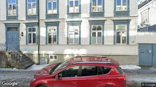 Apartments for rent in Trondheim Østbyen - Photo from Google Street View