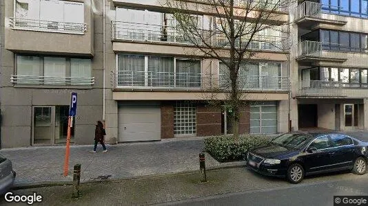 Apartments for rent in Oostende - Photo from Google Street View