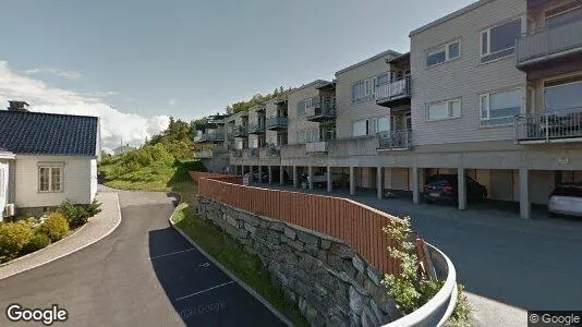 Apartments for rent in Malvik - Photo from Google Street View