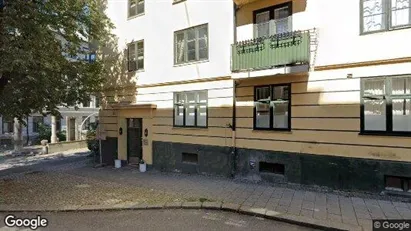 Apartments for rent in Oslo St. Hanshaugen - Photo from Google Street View