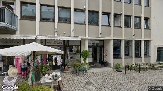 Apartments for rent in Tvedestrand - Photo from Google Street View