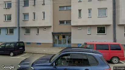 Apartments for rent in Hradec Králové - Photo from Google Street View