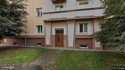 Apartments for rent in Most - Photo from Google Street View