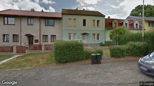 Apartments for rent in Česká Lípa - Photo from Google Street View