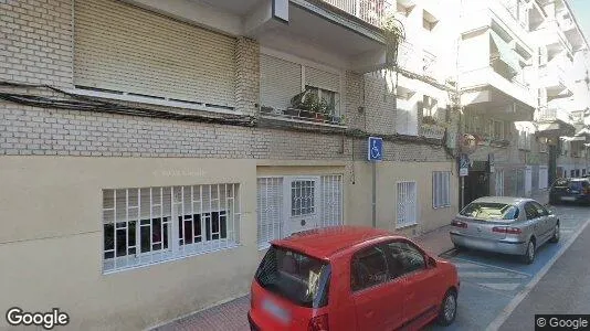 Apartments for rent in Getafe - Photo from Google Street View