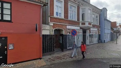 Apartments for rent in Sønderborg - Photo from Google Street View